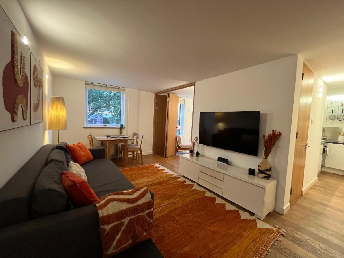 Heart Of Covent Garden Central Apartment - 2 Bed Londyn Zewnętrze zdjęcie