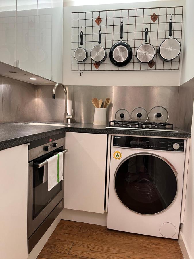 Heart Of Covent Garden Central Apartment - 2 Bed Londyn Zewnętrze zdjęcie